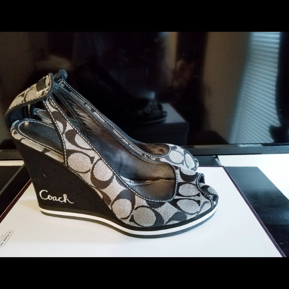 Coach Tarrah Sandals